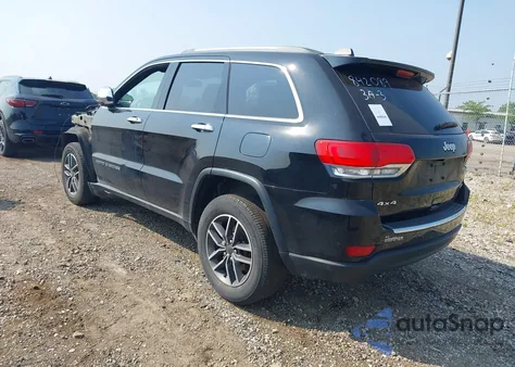 2019 Jeep Grand Cherokee Limited 4X4 из США, поврежденный, VIN 1C4RJFBG5KC842089